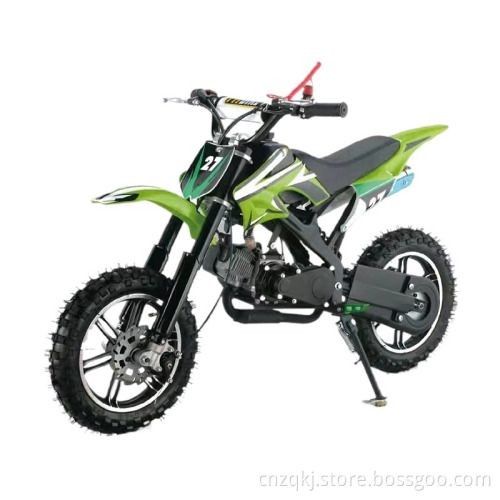 CQZQ 49CC Super Mini Moto Cross Pocket Dirt Bike